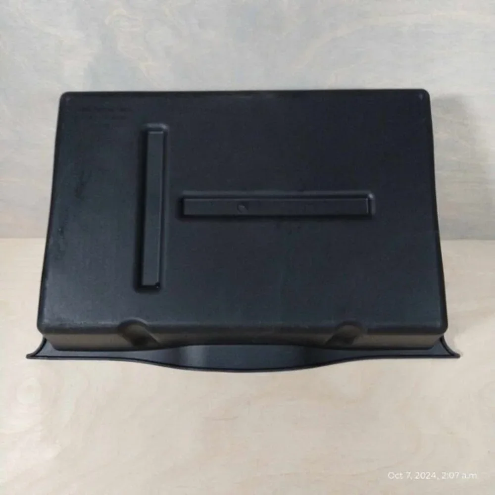 Underseat car storage flexible heavy‎ duty rubber for storing things under seat